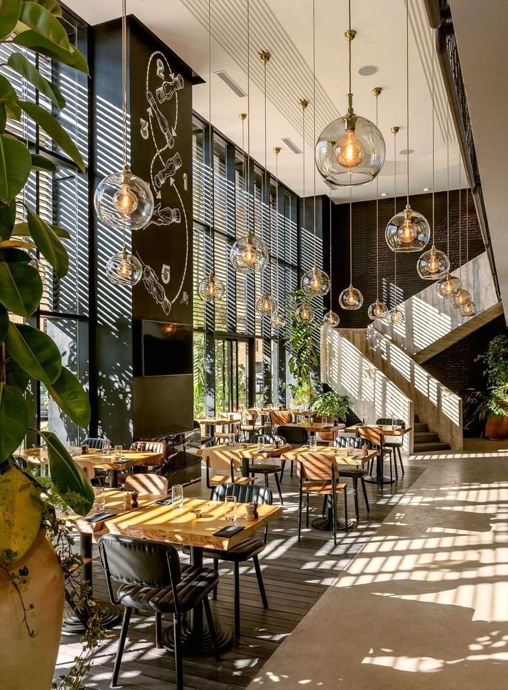Notre restaurant