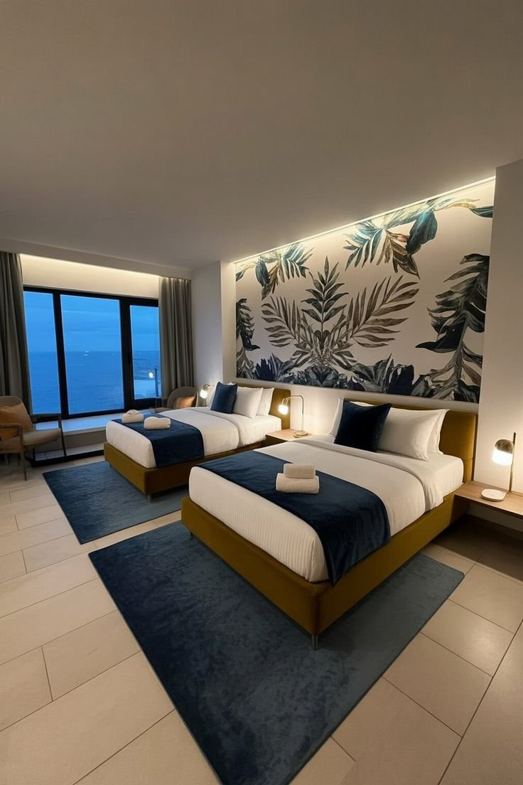 Chambre 3334