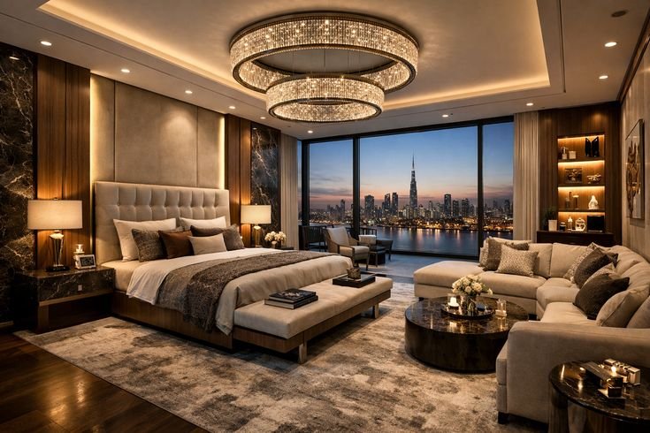 Chambre deluxe