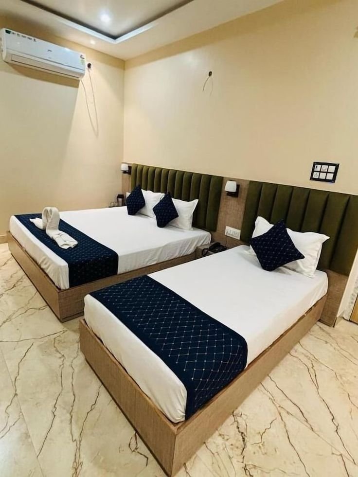 Chambre double